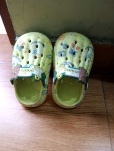 CROCKS FOR BABY BOY