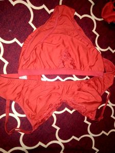 Bra Panty Set