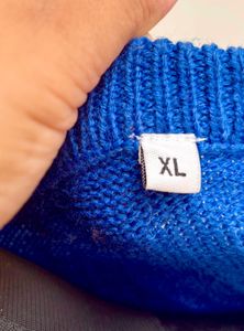 Fun Christmas Sweaterwith bells