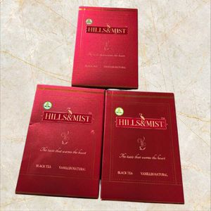 New Black Tea Pack Of 3