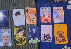 BTS PHOTOCARDS