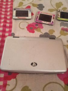 Notebook  Video  Game