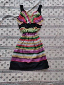 Striped Dress