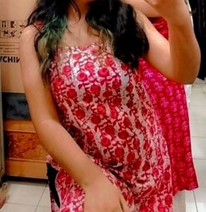 College Wear Kurti
