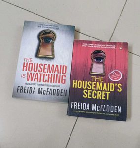The Housemaid Series by Freida McFadden