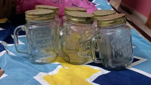 Mason Jar Mugs