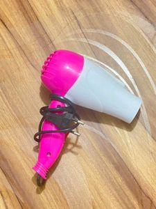 Mini Hair Dryer