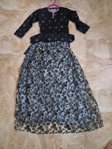 Exclusive TOP &amp; SKIRT