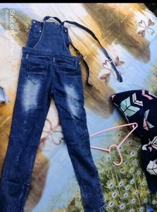 Blue  Dangree Jeans