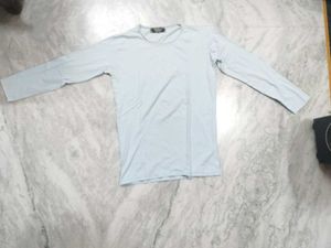 Casual Full Sleeve T-Shirt