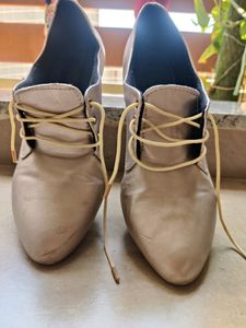 Girls Boot Heels