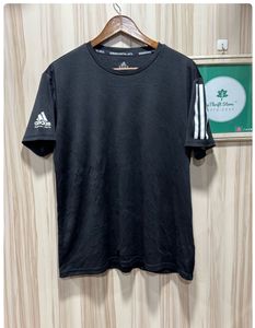 Nike Jogger x Adidas TShirt Combo