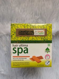 Indus Valley Organically Nature Hair Ultimate Spa
