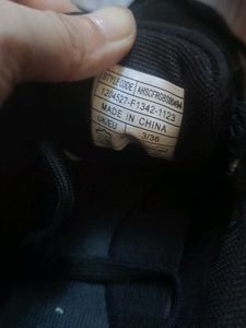 Black Casual Shoes