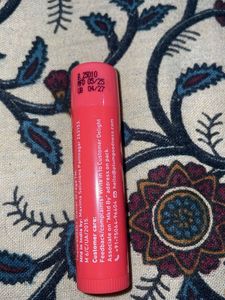 Plum Candy Melts Lip Balm