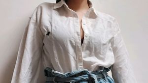 White Shirt