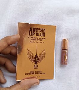 Charlotte Tilbury Lip Blue Liquid Lipstick