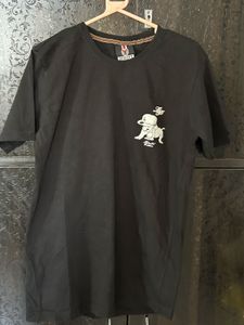 Black Graphic T-Shirt