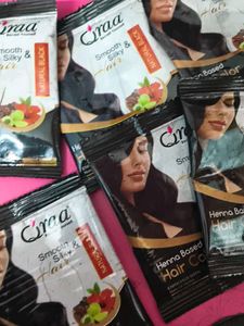 Sraa Natural Black Hair Color