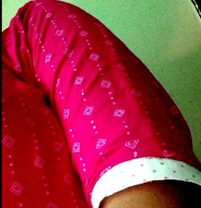 Kurta, Shlwar