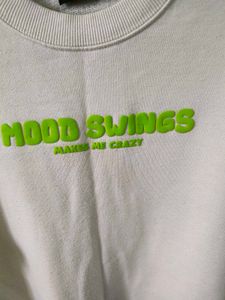 Mood Swings Sweatshirt
