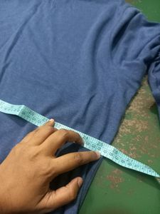 🌟Blue T Shirt (5XL)