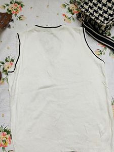 Korean Unisex Sweater Vest