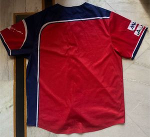 Oversize Y2k Baseball Unisex Jersey