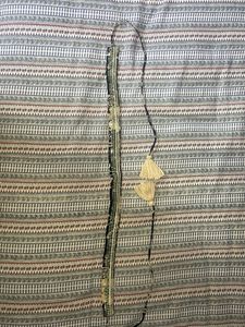 Boho Print Midi Dress