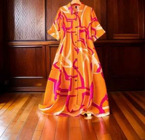 Boho Styled A Line Dress