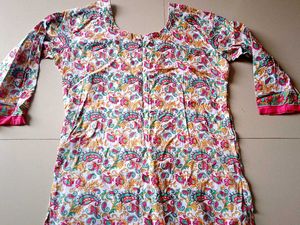 Combo Of 2 Pure Cotton Kurta