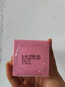 Foxtale Moisturizer