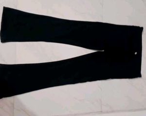 Women's Black Bell Bottom Flared Jeans ...🌀