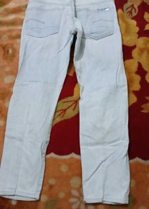 Men&#39;s Patch Design Jeans