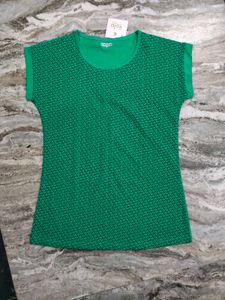 Green T Shirt