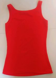 Shein Ribbed Tank Top