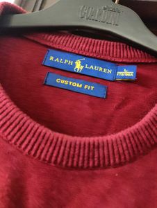 Men&#39;s Teddy Bear Sweater