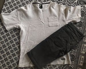 Pant T-shirt