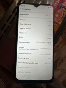 Oppo A5s