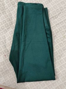Green Skinny Jeggings