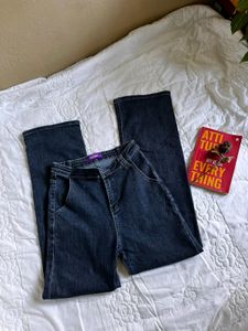 Straight Denim Longpant 🎀