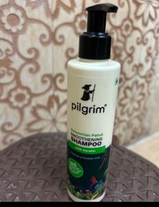 Pilgrim Smoothing Shampoo - Amazonian Patua