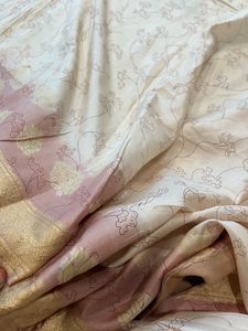 Pure Tusser Silk