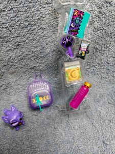 Monster High Doll Accessories