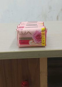 Lux Soaps - 5 Pack
