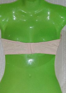 36DD Strapless padded Bra