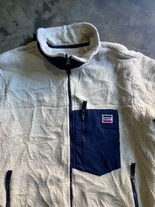 Levi’s fleece jacket