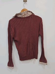Smart Korean Winter Top