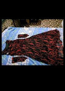 Elegant Black &amp; Red