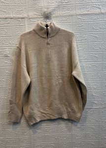 🇯🇵Uniqlo Imported Zip Pullover